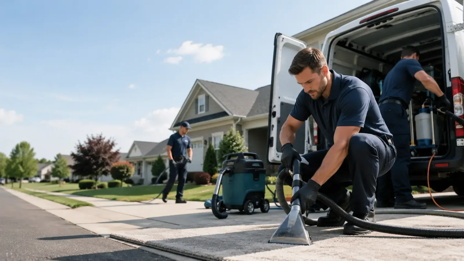 Pet Odor Removal service in Rocky Point, NC